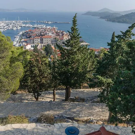 Slobodan By The Sea Apartment Tribunj (Sibenik-Knin)
