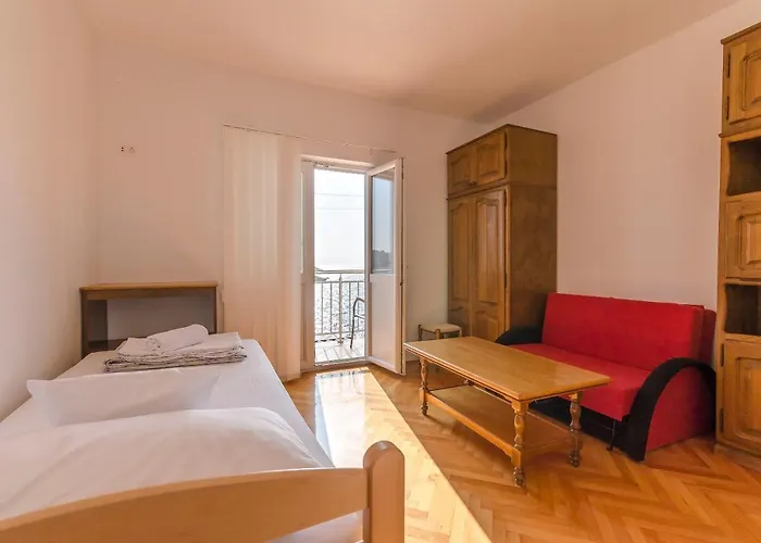 דירה Slobodan By The Sea Tribalj