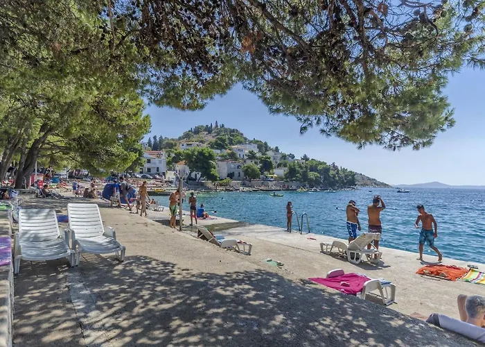 Slobodan By The Sea 아파트 *